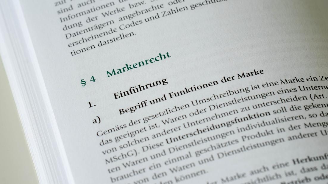 Markenrecht